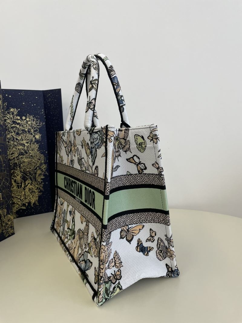 Christian Dior Shopping Bags